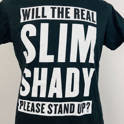 Eminem - Slim Shady Please Stand Up 2XL T-Shirt Shirt