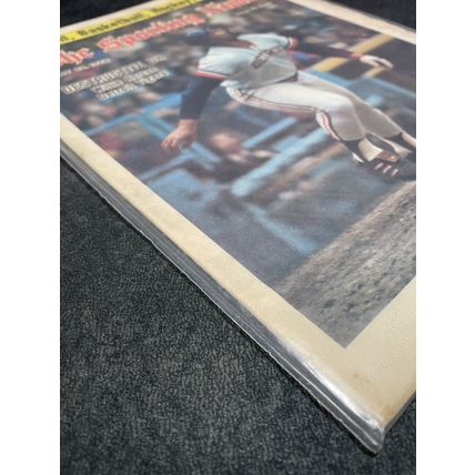 The Sporting News May 22 1976 The Detroit Tigers Willie Horton Destructive DH