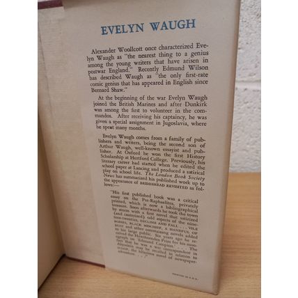 Brideshead Revisited - Evelyn Waugh - Hardback - American Book Club - 1945