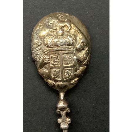 Silver Spoon 1899 London Connection Jane Seymour