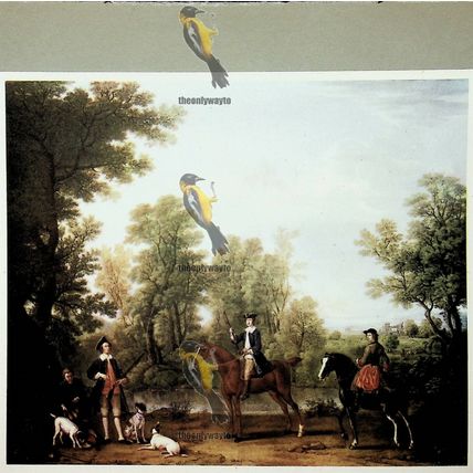 Beaufort Hunt, John Wootton, Book Illustration (Print), 1942