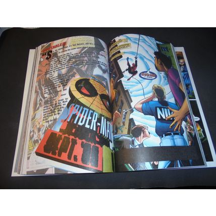 BEST OF MARVEL '96 PAPERBACK BOOK! Spider-Man! Fantastic Four! Thor! $22.00 Ship