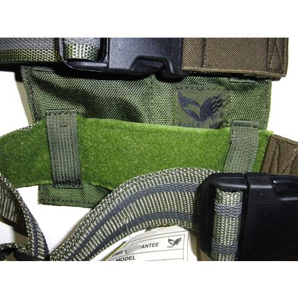 Eagle Industries SAS-M-16-OD Thigh Rig Magazine Holster