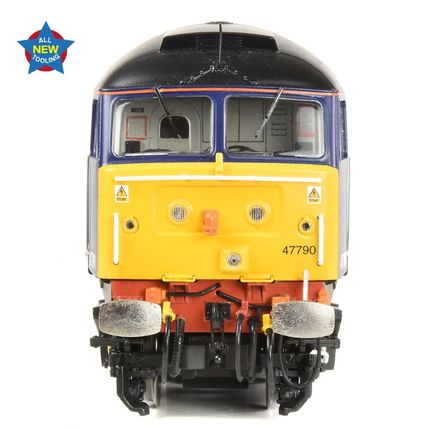Bachmann 35-432 Class 47/7 47790 Galloway Princess DRS Compass Original - NEW