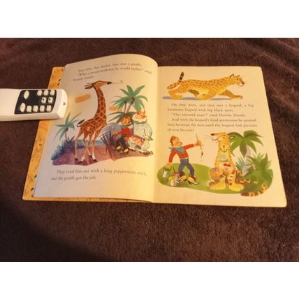 Little Golden Book Howdy Doody Circus By Edward Kean (A) Very Good+ 4.5 1950