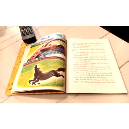 Little Golden Book Tootle By Gertrude Crampton (N) Edition 1946
