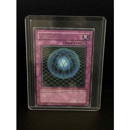 Gravity Bind - PSV-073 - Rare - Unlimited Edition Pharaoh's Servant Yu-Gi-Oh! Tr