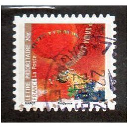 FRA 2009 (56c) 'CHRISTMAS AND NEW YEAR' FINE USED (EBID21323)