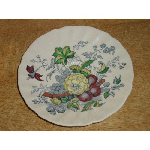 Pretty Royal Doulton Vintage Saucer - The Kirkwood