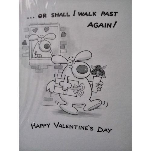 Valentine's Card - 005
