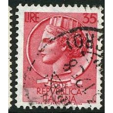 1953/1954 Michel 889 - fine used (o)
