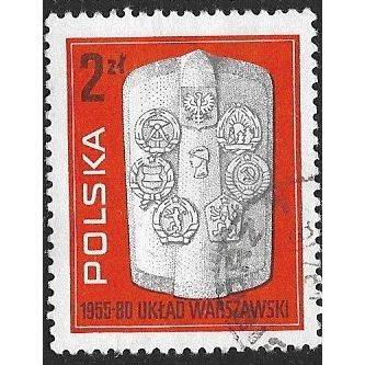 1980 Michel 2685 - fine used (o)