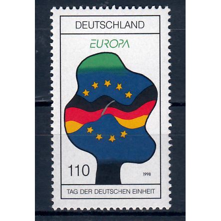Duitsland Europa Cept 1998 postfris