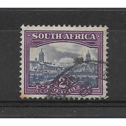 SouthAfrica.SG134 2d Union Buildings,Pretoria.English Print.Fine Used.Aug19i