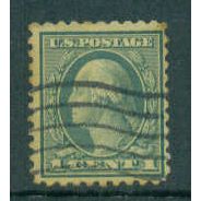 Used 543 1c George Washington Just Clears M06267