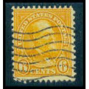 Used 638 6c James Garfield Barely Clears M09295