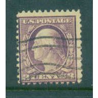 Used 501 3c George Washington Average A11632