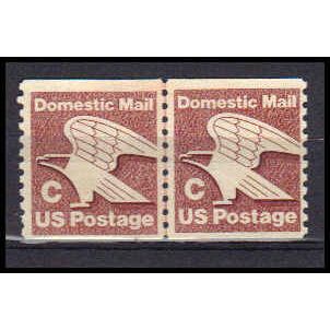 1947 20c C Eagle Fine MNH Dry Gum CLP CA0645