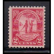 683 2c Charleston Fine MNH O2473