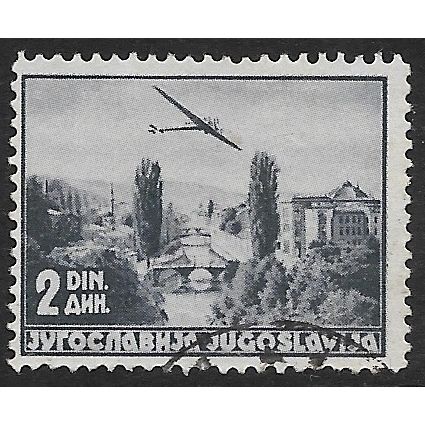 1937 Michel 342 - #3 fine used (o)