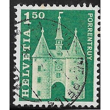 1968 Michel 886 - fine used (o)