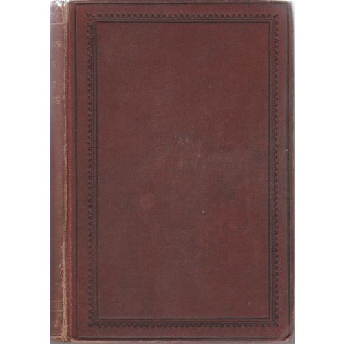 Selections from the Works of Robert Browning 1888 1st edition