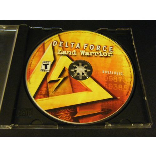 Delta Force: Land Warrior (PC, 2000)