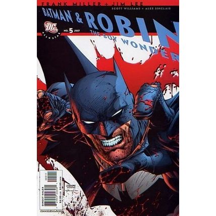 All-Star Batman & Robin (Vol 1) # 005 NM MODERN AGE COMICS