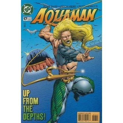 Aquaman (Vol 3) # 017 NM MODERN AGE COMICS