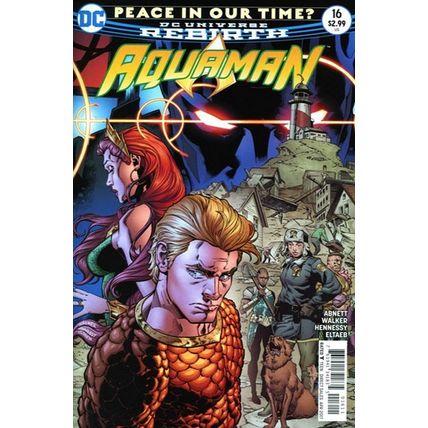 Aquaman (Vol 6) # 016 NM (CvrA) MODERN AGE COMICS