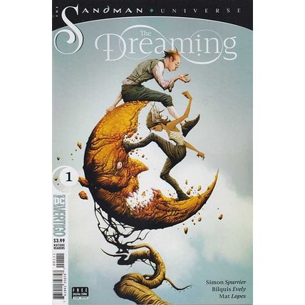 Dreaming (Vol 2) # 001 NM (CvrA) MODERN AGE COMICS