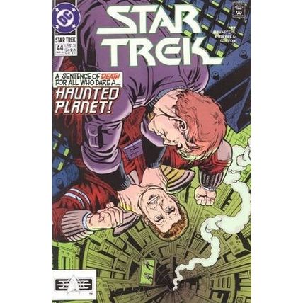 Star Trek (Vol 2) (DC) # 044 NM MODERN AGE COMICS