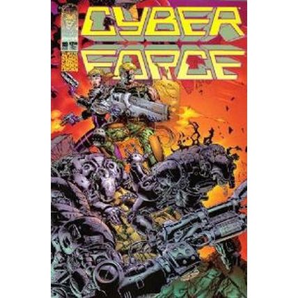 Cyber-Force (Vol 1) # 019 NM MODERN AGE COMICS