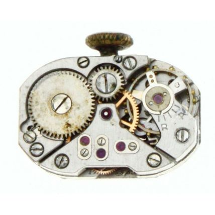 Durowe Used Rare Vintage Watch Movement For Parts Repair Verities to Choose