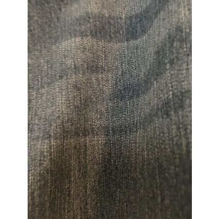 1 Pc Sonoma Women's Blue Jean Skirt Zip Button Pockets Size 12