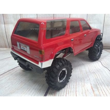Custom Painted 1991 Toyota 4Runner Gen7 Sport 4X4 1/10 RC Rock Crawler RTR