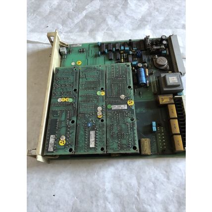 ABB DSPX 310 9A,ABB 57310001-S/5 EXPANSION UNIT,EV
