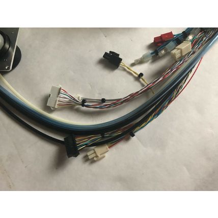 NEW DENSO 410501-0020 ROBOTIC INTERNAL WIRE HARNESS,Yaskawa Motoman,UPJ HS-E,TL