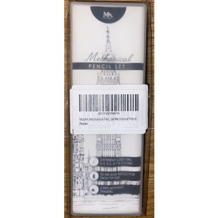 MozArt Mechanical Pencil Set