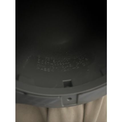 Samsung Dryer Duct Exhaust Low Assembly DC67-00894A