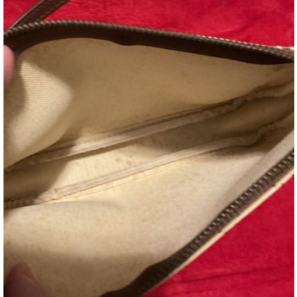A Cool Vintage Rare Paul Frank Adorable Handbag Wristlet