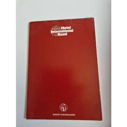 Hotel International - Basel Pad