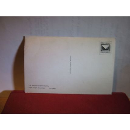 multiview, KIRKCUDBRIGHT, DUMFRIES & GALLOWAY unused postcard =