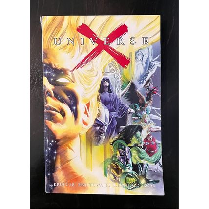 Universe X Volume 2 Marvel Comics ZAYIX COMICS