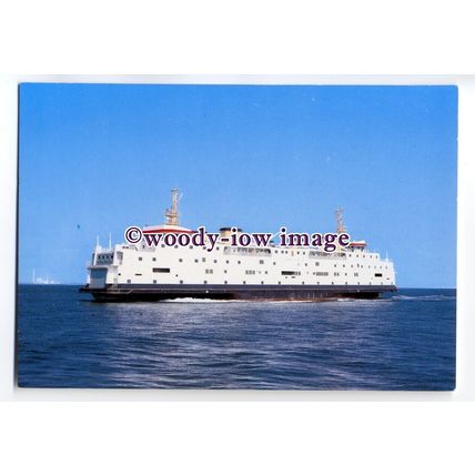 FE1974 - Dutch Ferry - Prinses Juliana - postcard