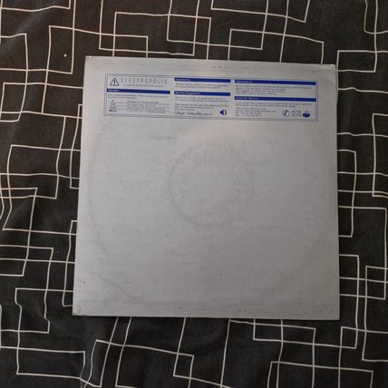 Jens – Psycho Strings (VLMX0893) 1999 (12" Single)
