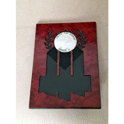 International Dance Teachers’ Association Award Plaque : Tap Dance Grade II
