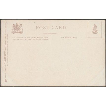 A Barraud - Ludgate Hill, London, c.1905 - Tuck's Oilette Postcard