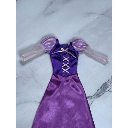 Disney Store Rapunzel Classic Doll Collection 12" 2011 Tangled Rare Sparkle Dres
