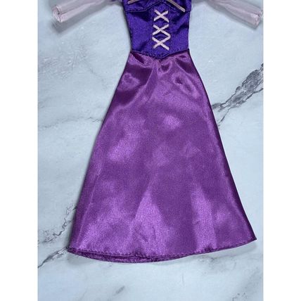 Disney Store Rapunzel Classic Doll Collection 12" 2011 Tangled Rare Sparkle Dres